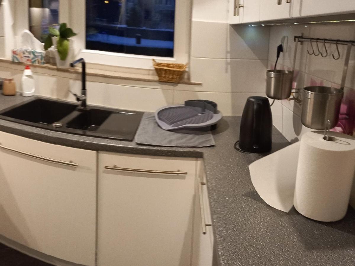Mieszkanie 3 Pokojowe Park Chopina Swinoujscie Bagian luar foto