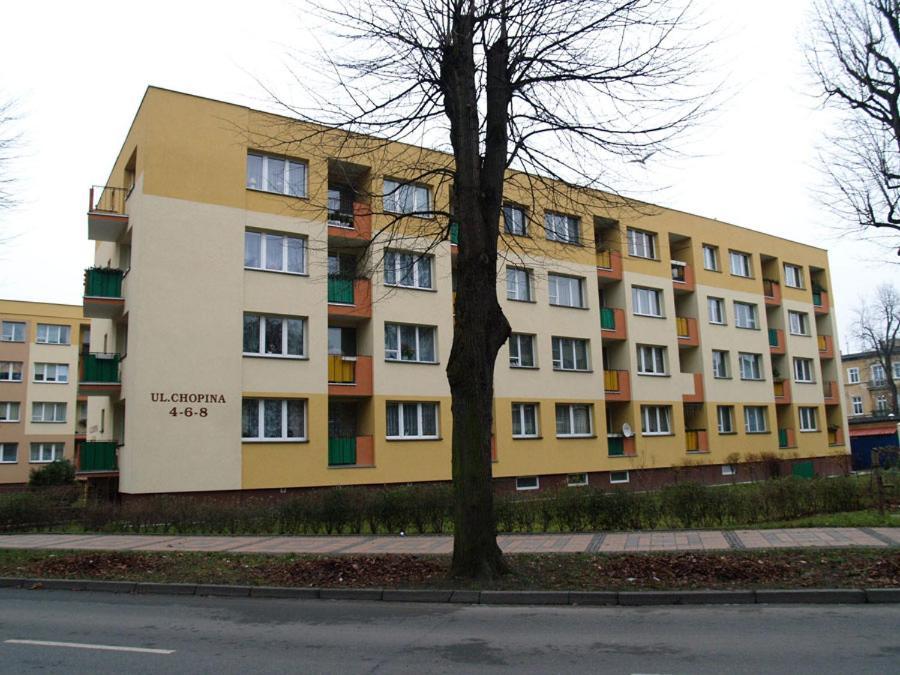 Mieszkanie 3 Pokojowe Park Chopina Swinoujscie Bagian luar foto